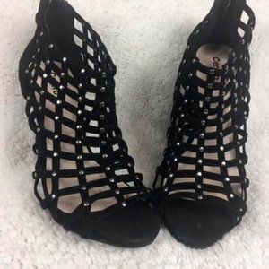 Centro Women Booties